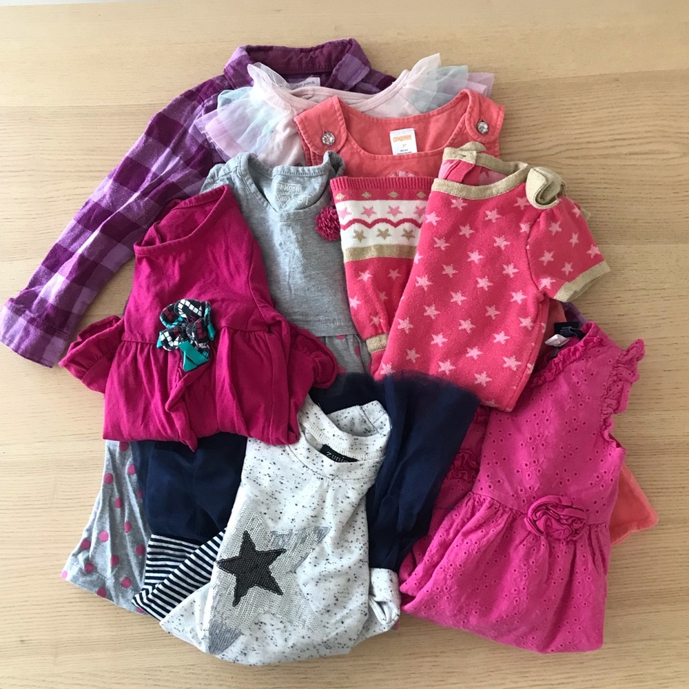 3T Girl Bundle / Lot
